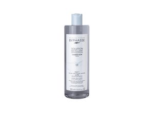 AGUA MICELAR BYPHASSEx500ml CARBON ACTIV