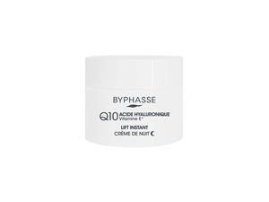CREMA FAC BYPHASSEx60ml NOCHE Q10/ACIDO