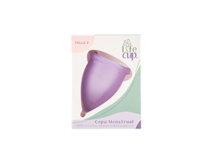 COPA MENS LIFE CUPxund LILA T/2