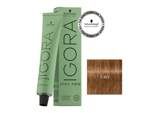 TINTE SCHWARZKOPFx60ml IG ZERO 7.60