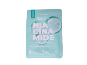 MASC FAC RUBYROSEx25ml HB805 NIACINAMID