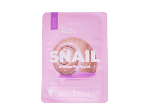 MASC FAC RUBYROSEx25ml HB806 SNAIL REPA
