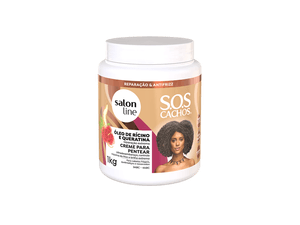 CREMA PEINAR SALON Lx1000ml S/C OLEO R