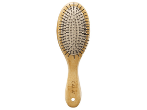 CEPILLO CALAxund 66154 BAMBOO OVALADO