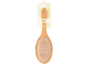 CEPILLO CECILIAxund 5110 BAMBU OVALADO