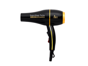 SECADOR ALIZZxund 21000 ELEGANCE NEGRO