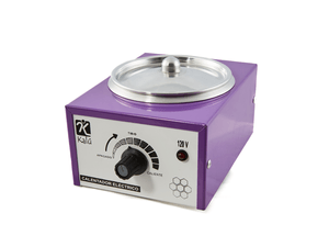 CALENTADOR CERA KALUxund METALICO MOR