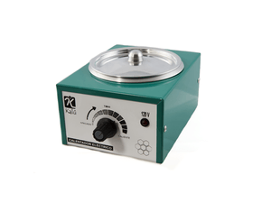 CALENTADOR CERA KALUxund METALICO VERDE