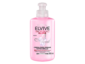 CREMA PEINAR ELVIVEx300ml GLYCOLIC GLO