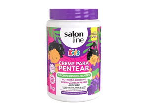 CREMA PEINAR SALON Lx1000ml KIDS CACHOS