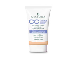 BASE ANA MARIAx30g CC CREAM MEDIO