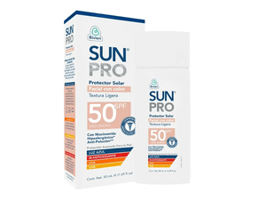 BLOQ SUNPROx50ml F/COLOR 50SPF