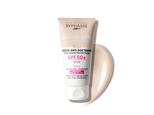 CREMA FAC BYPHASSEx50ml SPF50+ LIGHT