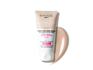 CREMA FAC BYPHASSEx50ml SPF50+ MEDIUM