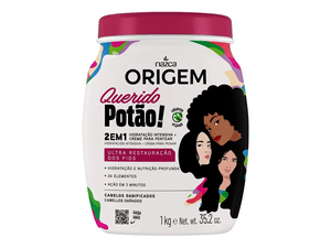 CREMA PEINAR ORIGEMx1000ml POTAO 2 EN 1