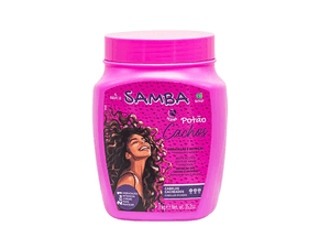 CREMA PEINAR SAMBAx1000g CACHOS POTAO