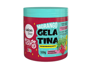 GEL SALON Lx550g FRESA GELATINA