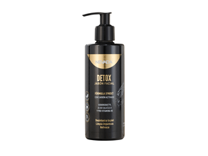 JABON FAC NEVADAx240ml DETOX