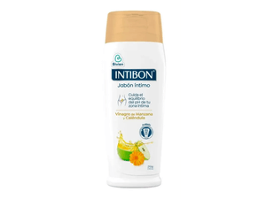JABON INT INTIBONx210g VINAGRE Y CALENDU