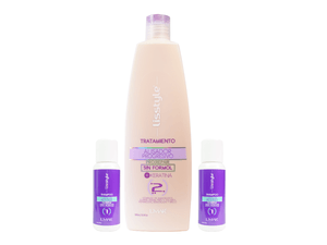KIT CAP LMARx2und LISS ALIx1000ml+2SHx60
