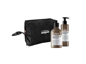KIT CAP LOREALx2und MOLECULAR