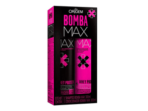 KIT CAP ORIGEMx2und BOMBA MAX