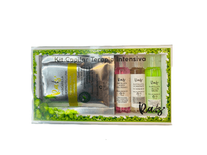 KIT CAP RAIZx4und TERAPIA INTENSIVA