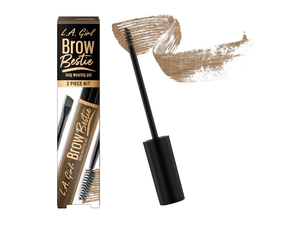 KIT CEJAS L.A GIRLx2.5ml GEL SOFT BROWN