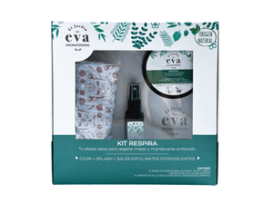 KIT CORP JARDIN DE EVAx3und RESPIRA