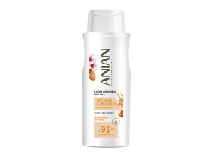 LECHE CORP ANIANx500ml AVENA/ALMENDRAS