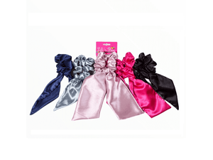 MONA LILIS BEExund SATIN PANOLETA VARIO