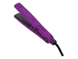 PLANCHA REVLONxund ESSENT U/STRAIG PURPU