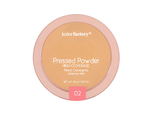 POLVO KOLORFACTORYx8.5g KF 02 COMPACTO