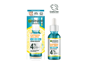 SERUM FAC GARNIERx15ml EXPRESS ACLARA