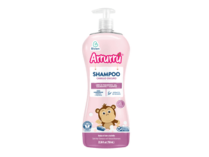 SHAMP ARRURRUx750ml CAB/OSCURO