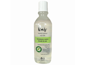 SHAMP RAIZx440ml NUTRITIVO ALOE VERA