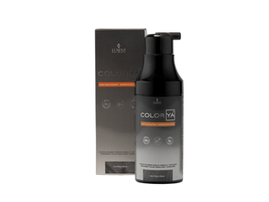 TINTE LUXENTx200ml COLOR YA GRIS HUMO