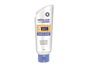 TRATAMIENTO CAPILAR DUVY CLASSx400ml PASO 5 KERALIZZE