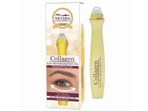 SERUM CAPILAR NEVADAx15ml CONTORNO DE OJOS COLAGENO ROLL ON