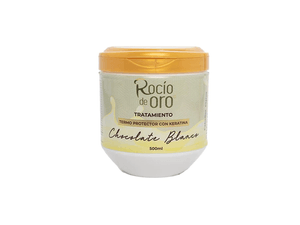 TRATAMIENTO CAPILAR RENE CHARDONx500ml KERATINA CHOCO