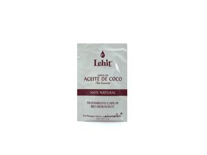 TRATAMIENTO CAPILAR LEHITx10ml ACEITE COCO