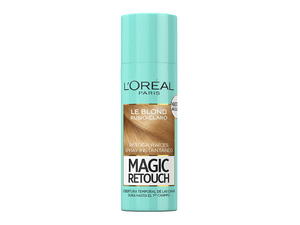 RETOCADOR LOREALx75ml MAGIC RETOUCH RUBIO CLARO