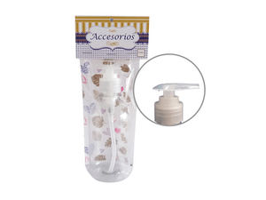 ENVASE COHOLx300ml DISPENSADOR