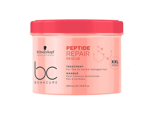 TRATAMIENTO CAPILAR SCHWARZKOPFx500ml REPAIR RESCUE XXL