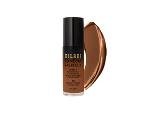 BASE MILANIx30ml CONCEAL PERFECT 13 CHESNUT