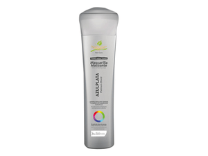 MASCARILLA CAPILAR NAISSANTx300ml AZUL PLATA