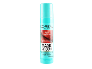 RETOCADOR LOREALx75ml MAGIC RETOUCH ROJO