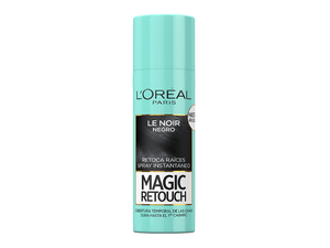 RETOCADOR LOREALx75ml MAGIC RETOUCH NEGRO