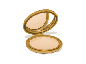 POLVO KALOEx15g SPF20 1 ALMENDRA