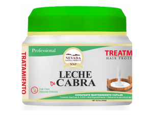 TRATAMIENTO CAPILAR NEVADAx510ml LECHE DE CABRA